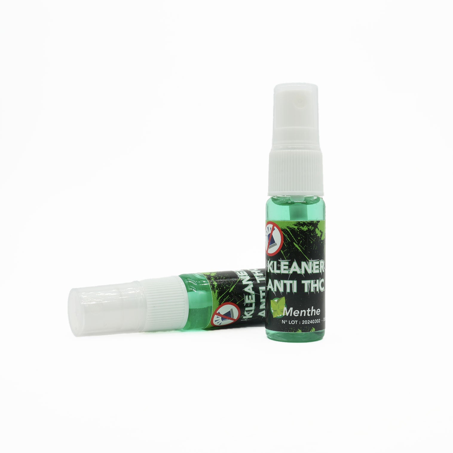 spray anti thc buccal