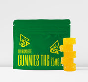 GUMMIES THC 25MG Citron