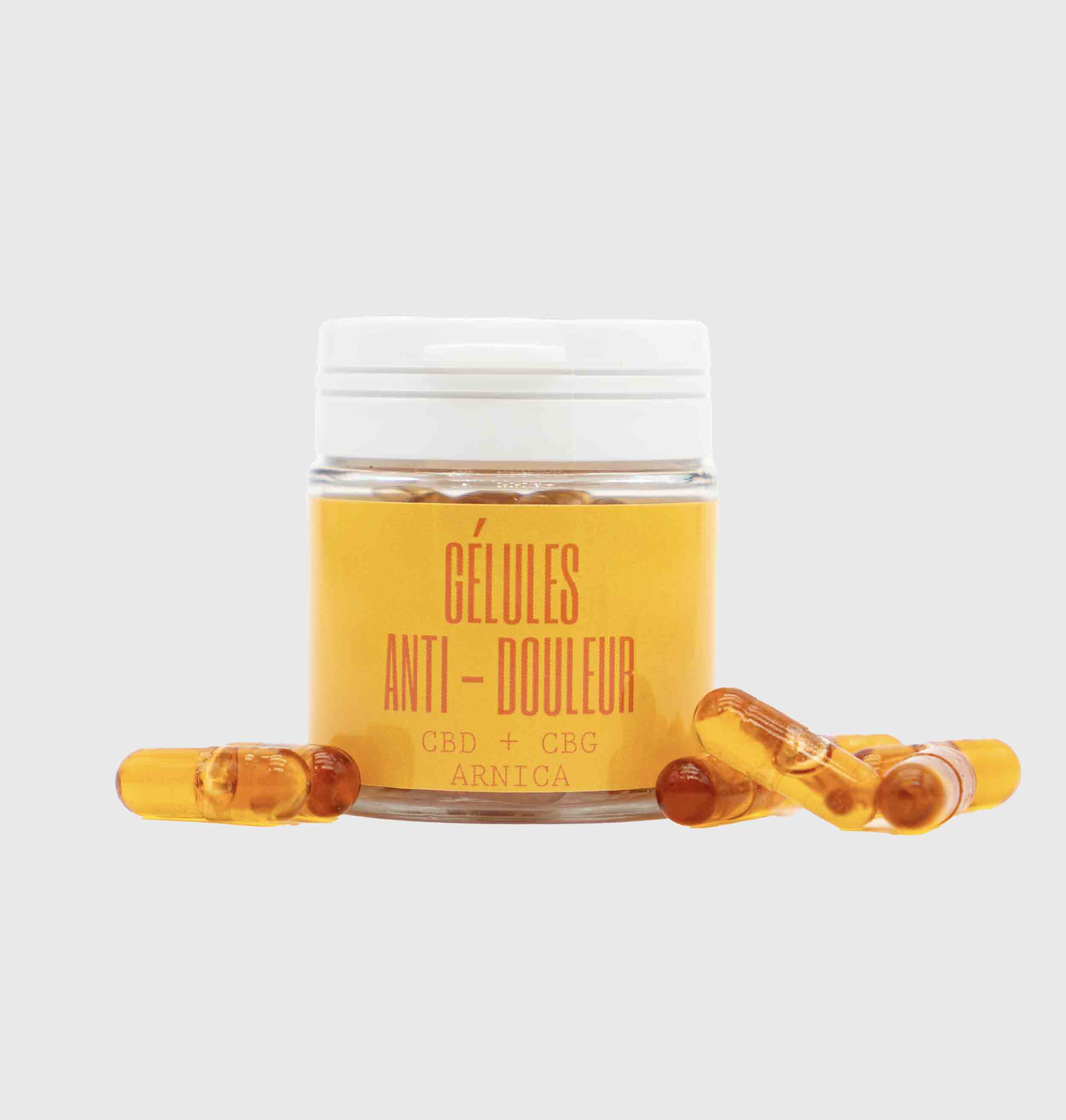 🎁 GELULES CBD ANTI-DOULEUR (100% off)