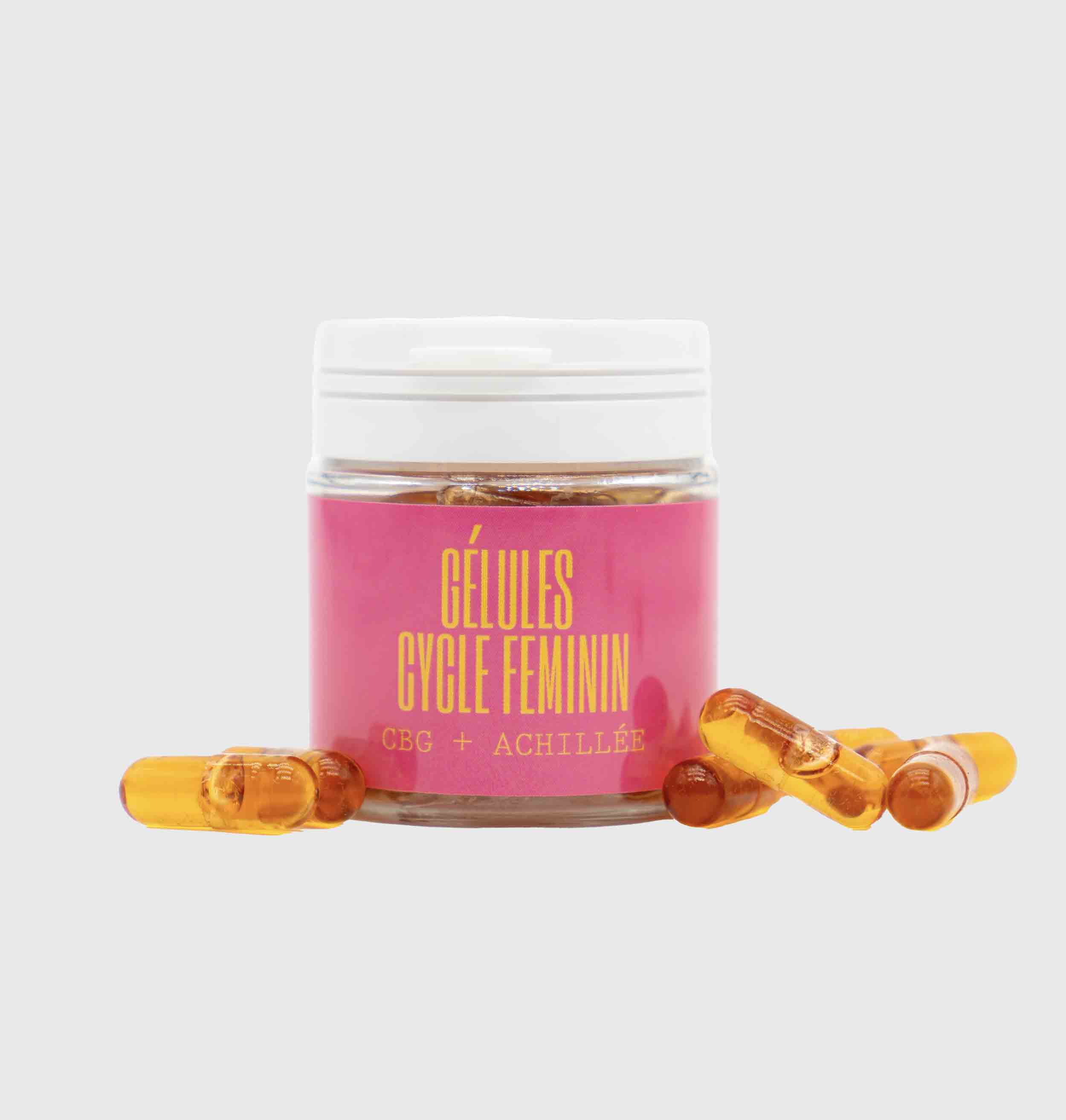 🎁 GELULES CBD CYCLE FEMININ (100% off)