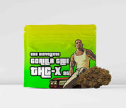 GORILLA GLUE THC-X