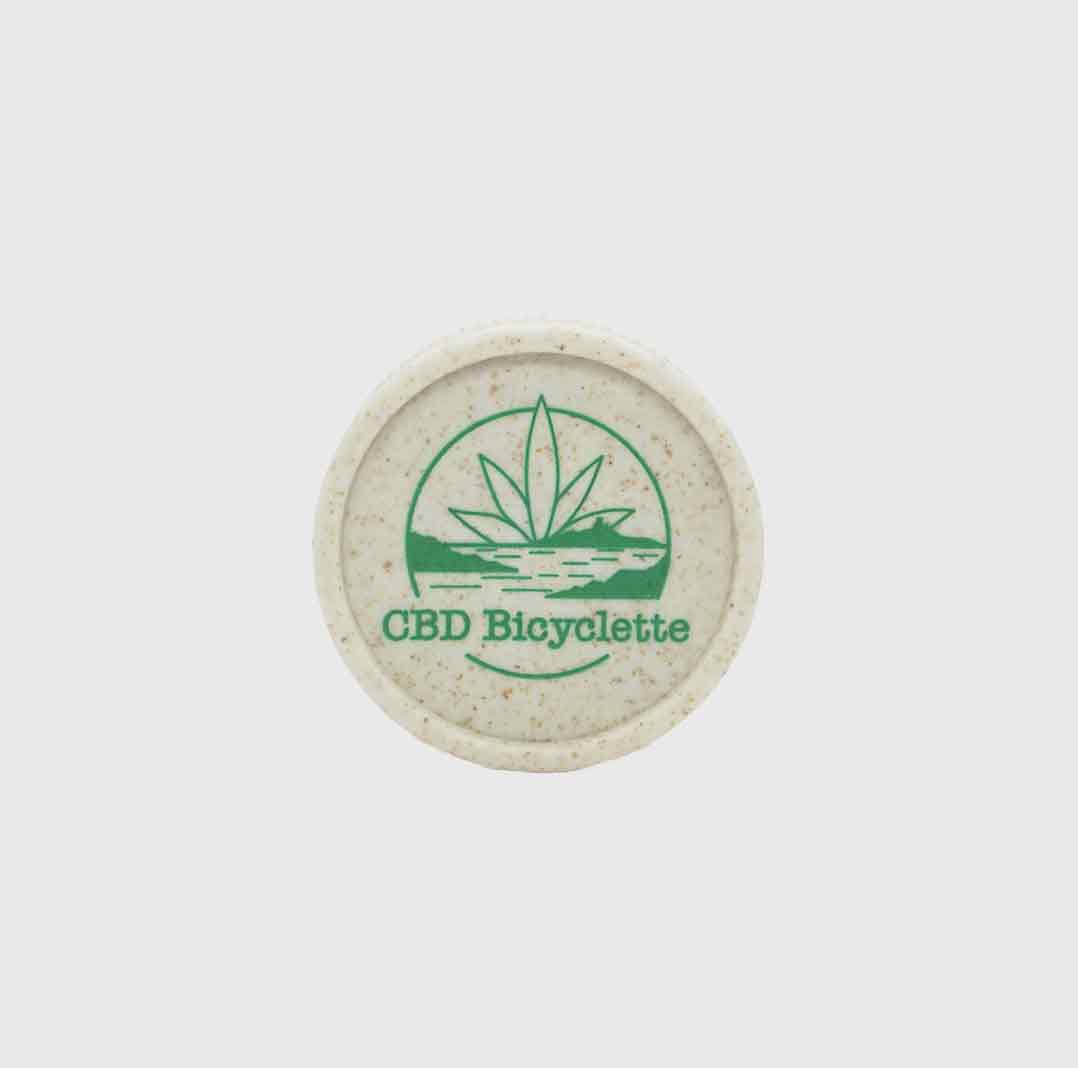 Grinder CBD BICYCLETTE blanc