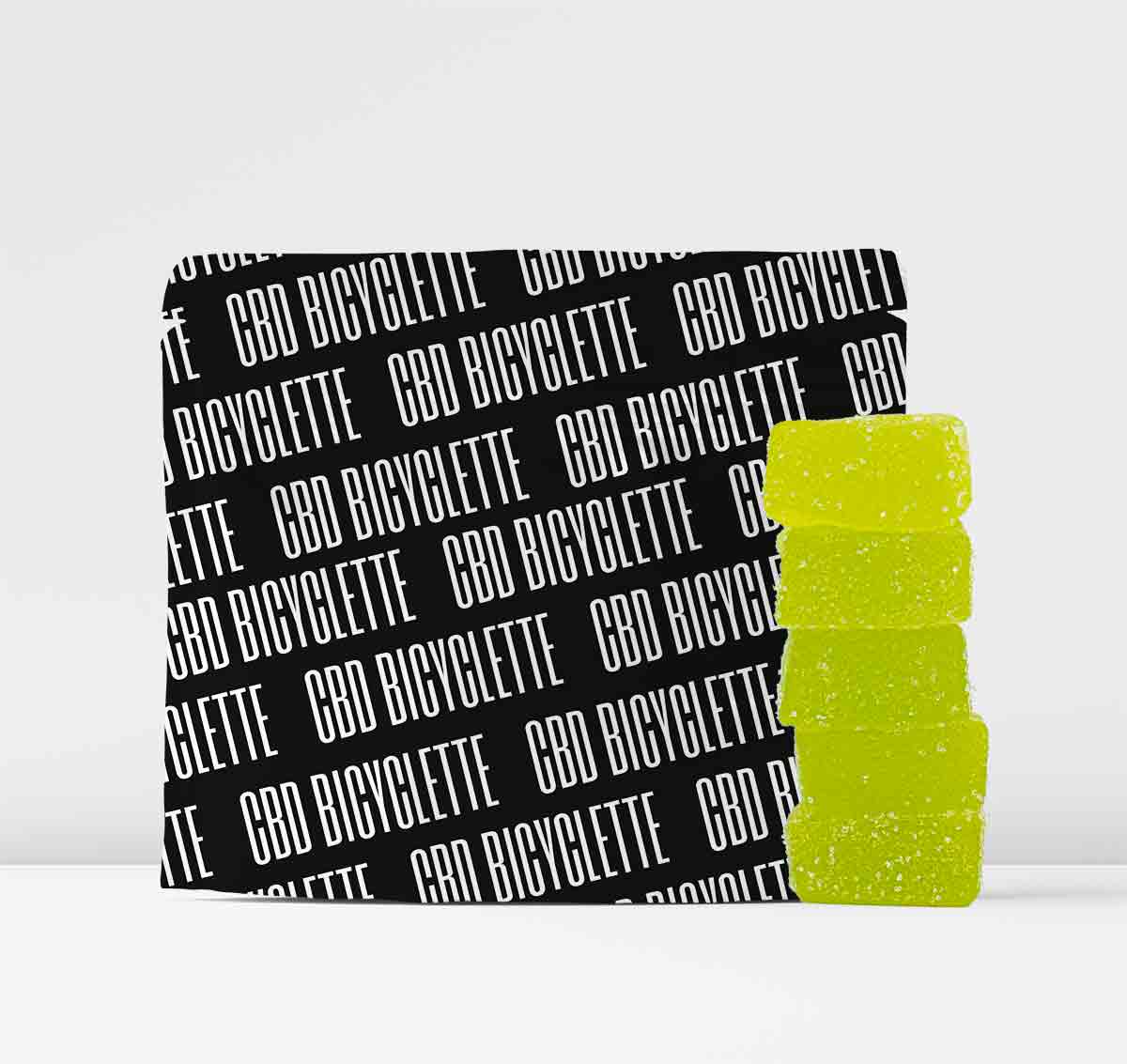 GUMMIES THC 30MG POMME