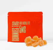 GUMMIES THC 5MG FRAMBOISE