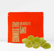GUMMIES THC 5MG MOJITO