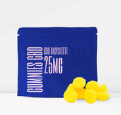 GUMMIES CBD 25MG PASSION