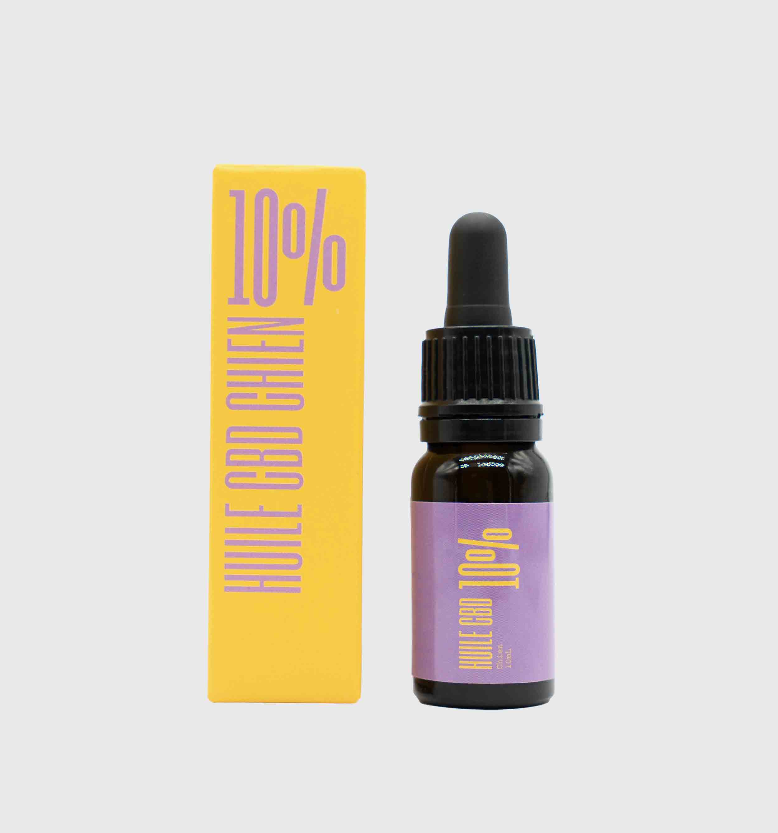 🎁 HUILE CBD CHIEN 10% (100% off)