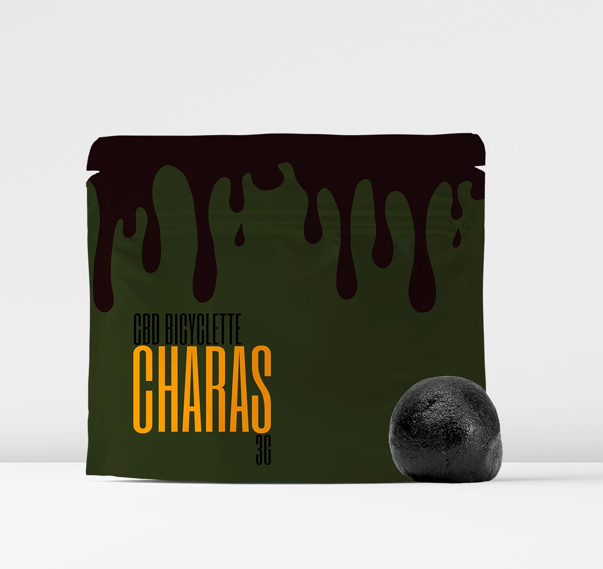 CHARAS CBD