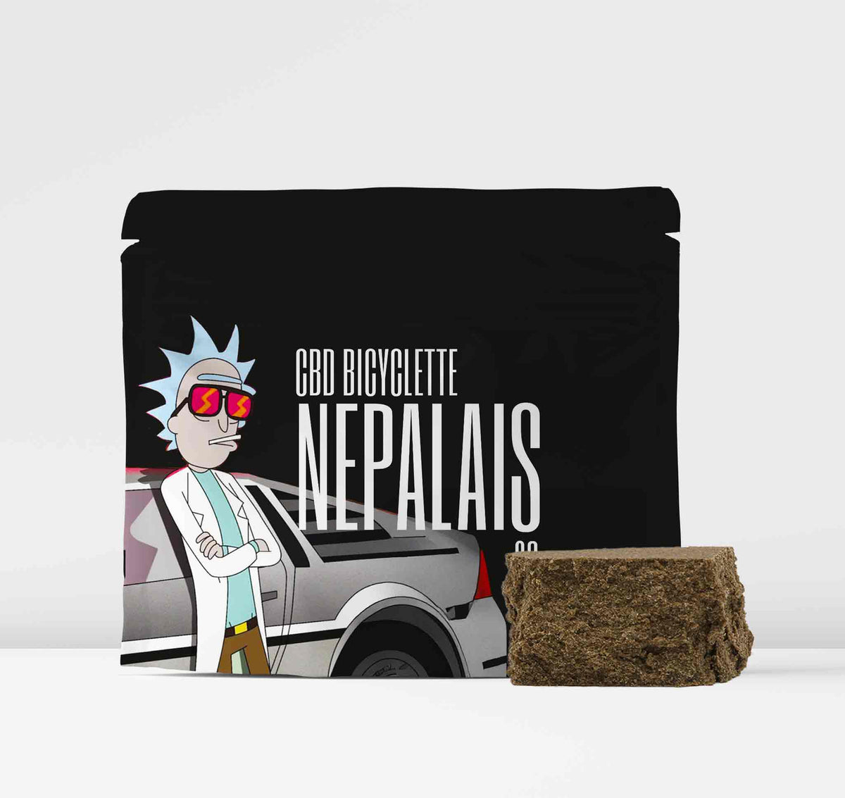 NÉPALAIS 0% THC