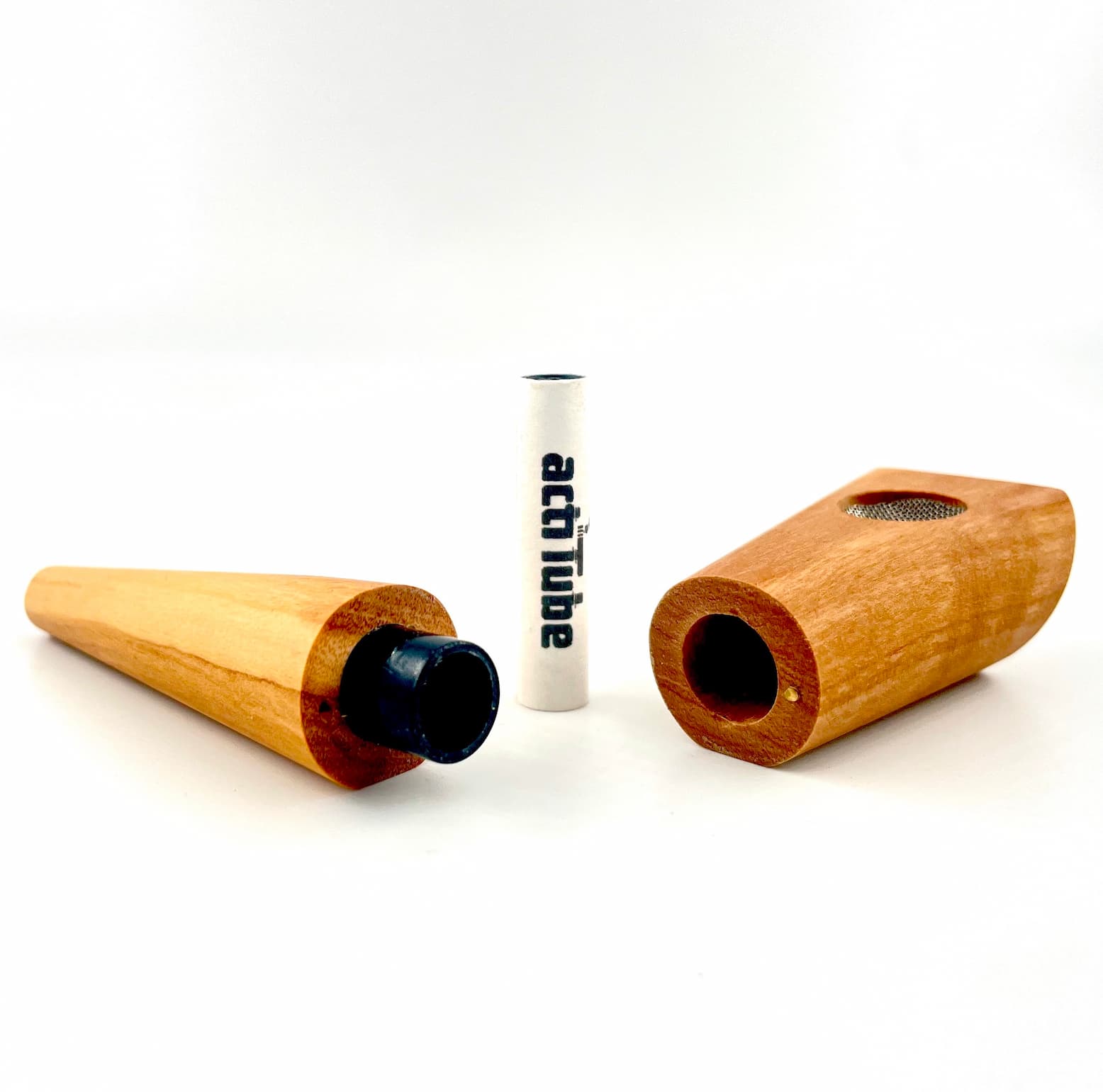 PIPE BOIS D'OLIVIER ACTITUBE