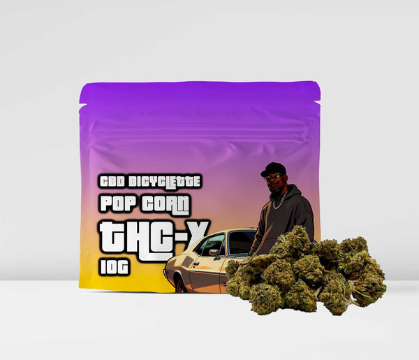 POPCORN THC-X