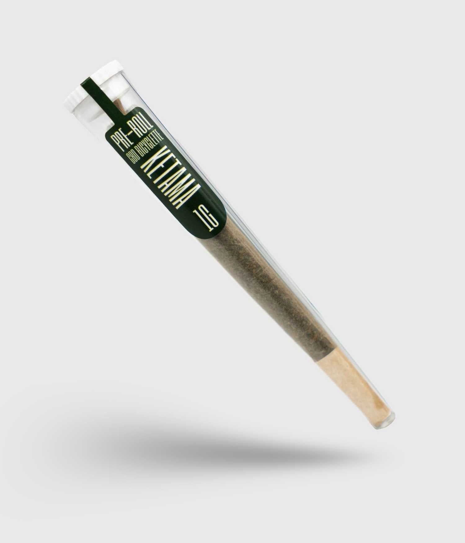 PRE ROLL RÉSINE KETAMA