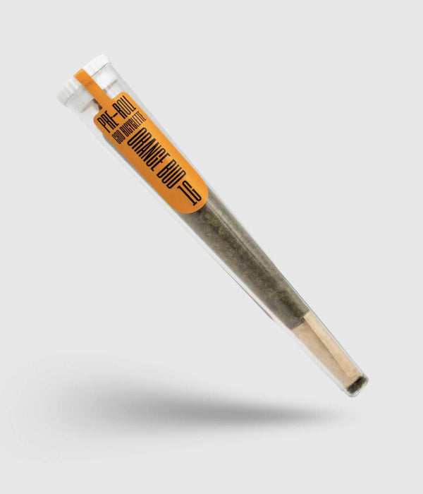 PRE ROLL ORANGE BUD