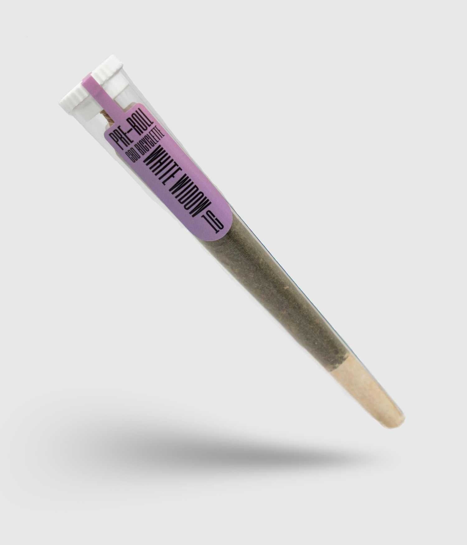 PRE ROLL WHITE WIDOW