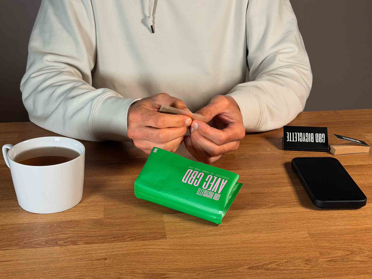 SUBSTITUTS DE TABAC