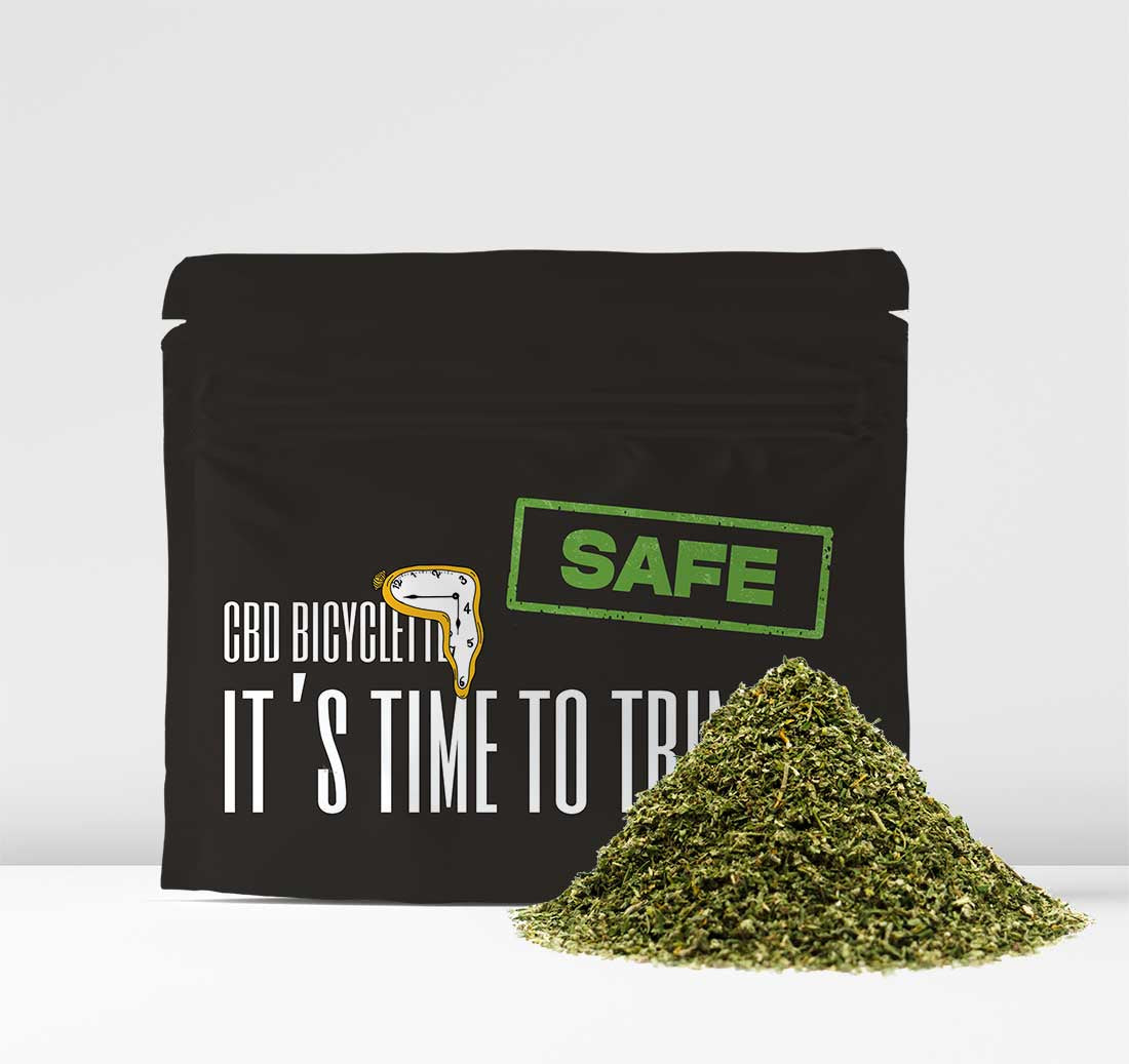 🎁 TRIM CBG - 0% THC (100% off)