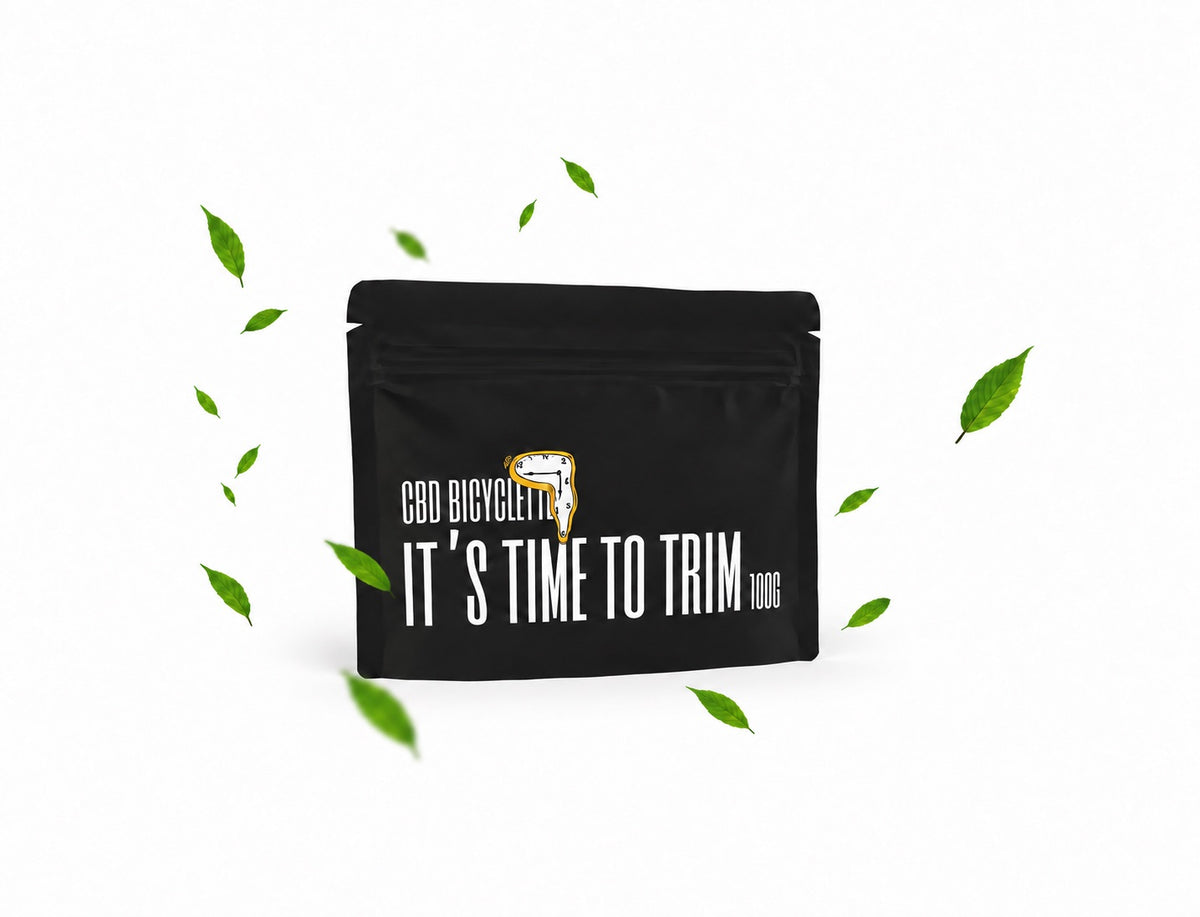 Sachet de Trim CBD CBD Bicyclette, format économique