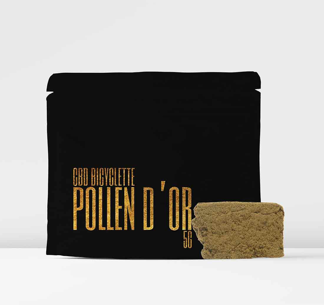 🎁 POLLEN D'OR (100% off)